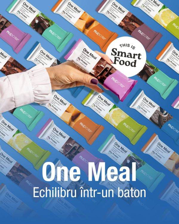 Smart Food pentru slăbire eficientă